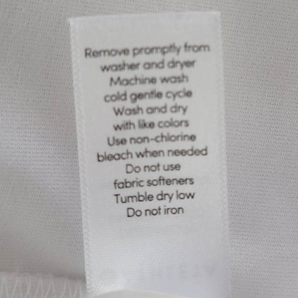 Athleta White Tank Top #189 Size M - Picture 6 of 9